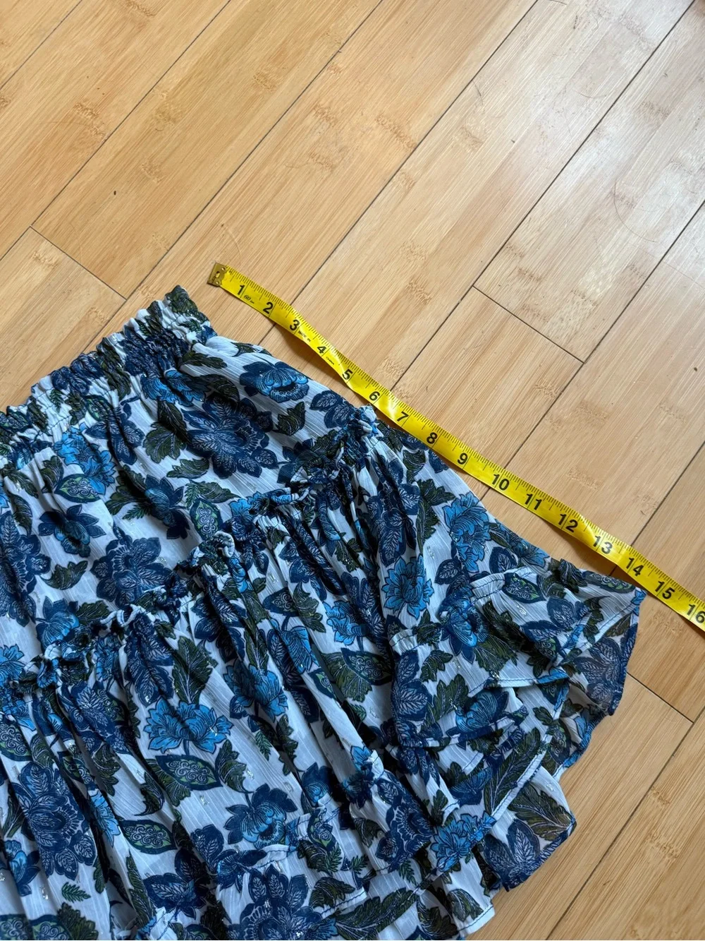 MISA Los Angeles Marion Skirt Medium